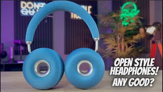 MoveEngine UM600 Open Style Headphones -  Are They Actually Any GOOD?