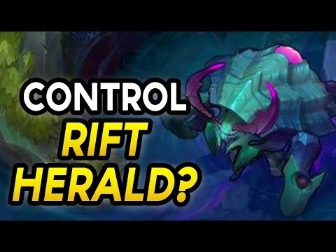 Patch 7.9 How to solo Rift Herald effectively as Shaco - Season 7 - Shagod