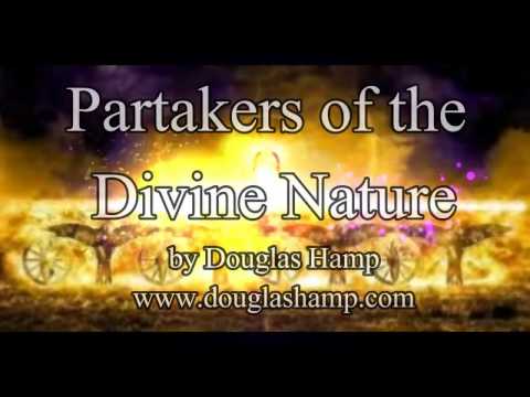 Partakers of the Divine Nature: How We Are Made In God's Image  Bible Buzz #32
