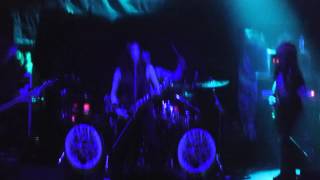 EVILE-Eternal Empire-Live@ The Ritz,Manchester 2013