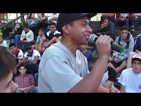 8vos / Mc Axel vs Demian vs Eclipse vs Nz / 8vos MDO Underfree Fecha 3