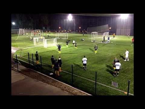 4.B TOP liga BA jeseň/2016 - YOYOS United vs. BEKY