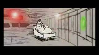 WALL-E Docking Operation Recolonized Beep Sound Sample