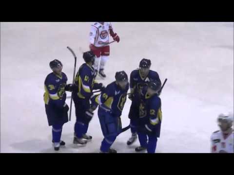 HK ECE CELJE : KSV 5:3 - ZADETKI, 3.10.2015