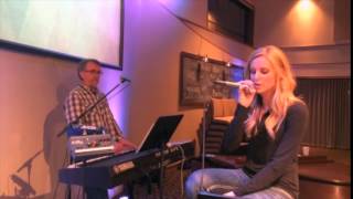 Awakening by Sara Groves, performed by Melissa Veach and Ed Kerr