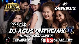 Download lagu DJ AGUS TERBARU _ AKU INGIN BAHAGIA FULL BASS 2025 ATHENA BANJARMASIN mp3