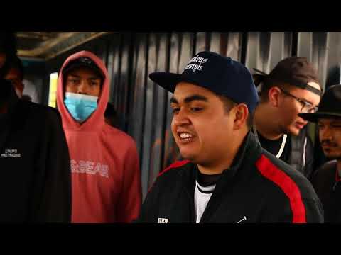 FRANK vs BIG MIND vs POTENCIA - Ascenso fecha #4 | #PunchlineStreetLeague 2022