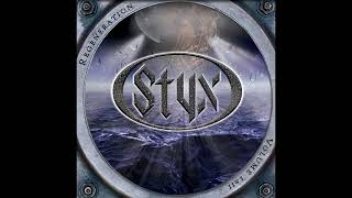 Styx - Snowblind (2011 Version)