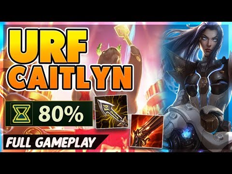 *AUTO ONE-SHOTS* 100 KILL URF GAME (NEW RECORD) - BunnyFuFuu Full Gameplay