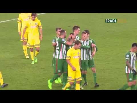 FM | FTC-Csákvár 4-1 - Meccsösszefoglaló | 2015. 10. 28.