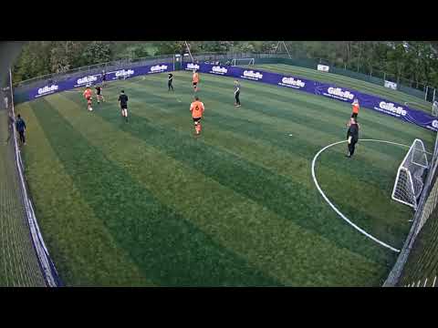 Powerleague: Gateshead, 19/05/2019 20:50, pitch 7, goal A Video