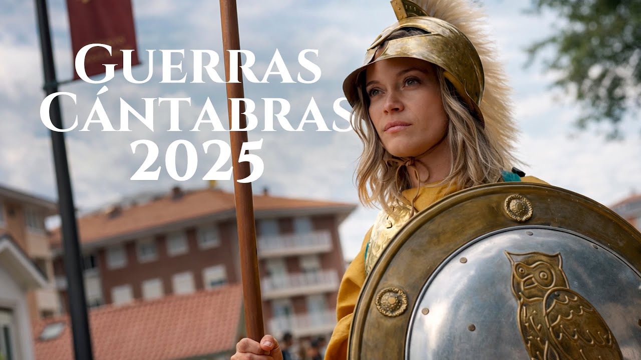 Guerras Cántabras 2025 | Año XXIII - Aftermovie