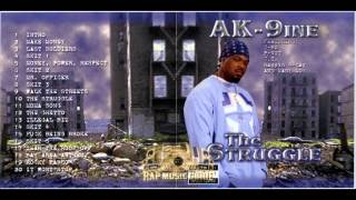 AK-9ine - Money, Power, Respect