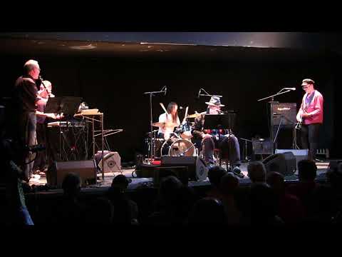 Pere Ubu  "Moon Unit" part 1- Météo - Mulhouse Music Festival 2017