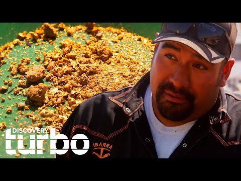 Freddy & Juan's Genius Idea Increases Gold Profits By 3,000% | Gold Rush: Mine Rescue