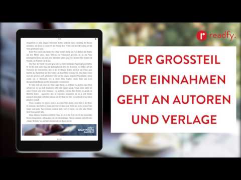 readfy - Die eBook Flatrate