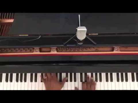 Despacito COVER [Piano/Vocal by Benny Cruz]