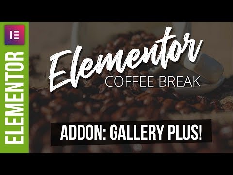 Power Up Your Elementor Galleries Gallery Plus