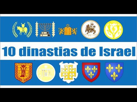 Dinastias de Israel