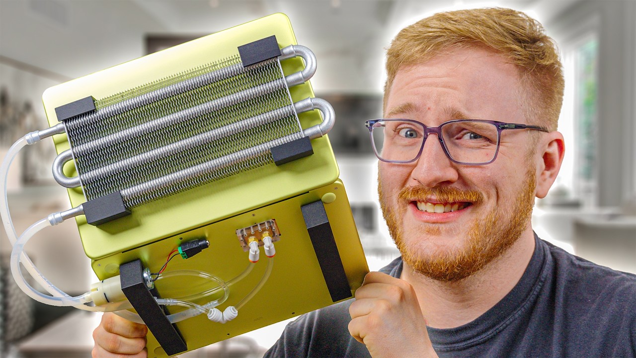 I built the FASTEST MacBook Neo on the Planet - YouTube