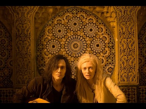 Only Lovers Left Alive ost - Funnel of love ( music video )