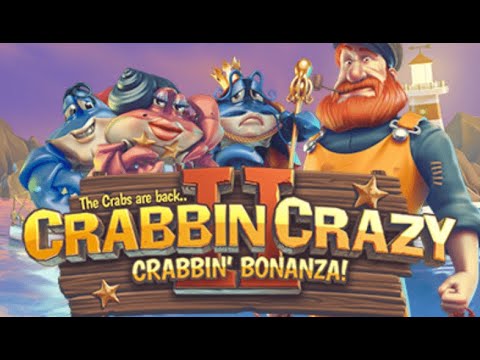 Crabbin Crazy 2 gameplay video