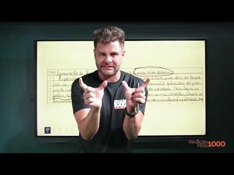 ANÁLISE DE REDAÇÃO ACAFE 2025  juramento de Hipócrates