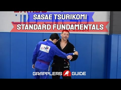 Sasae Tsurikomi Course - Standard Fundamentals by Vladislav Koulikov