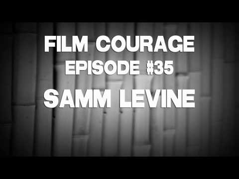 Actor/Comic Samm Levine on Freaks and Geeks and the first time he was told he was funny