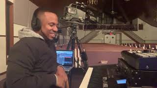 James Douglas Bless The Lord by Tye Tribbett and GA! Instagram: jdougie08