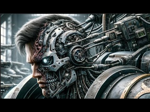 Why Do the Iron Hands Embrace the Machine Over Flesh? l Warhammer 40k Lore