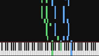 Robert Burns - Six Romances for Bass, op. 62 II. Oh Wert Thou in the Cauld Blast
