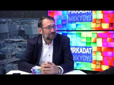 PIRKADAT Breuer Péterrel: Dr. Komáromi Zoltán