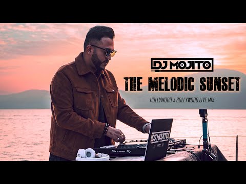 DJ Mojito - The Melodic Sunset (Hong Kong) | Melodic House Live DJ Video Set