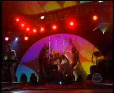 Gorillaz & Madonna- Feel Up Live! Full Version