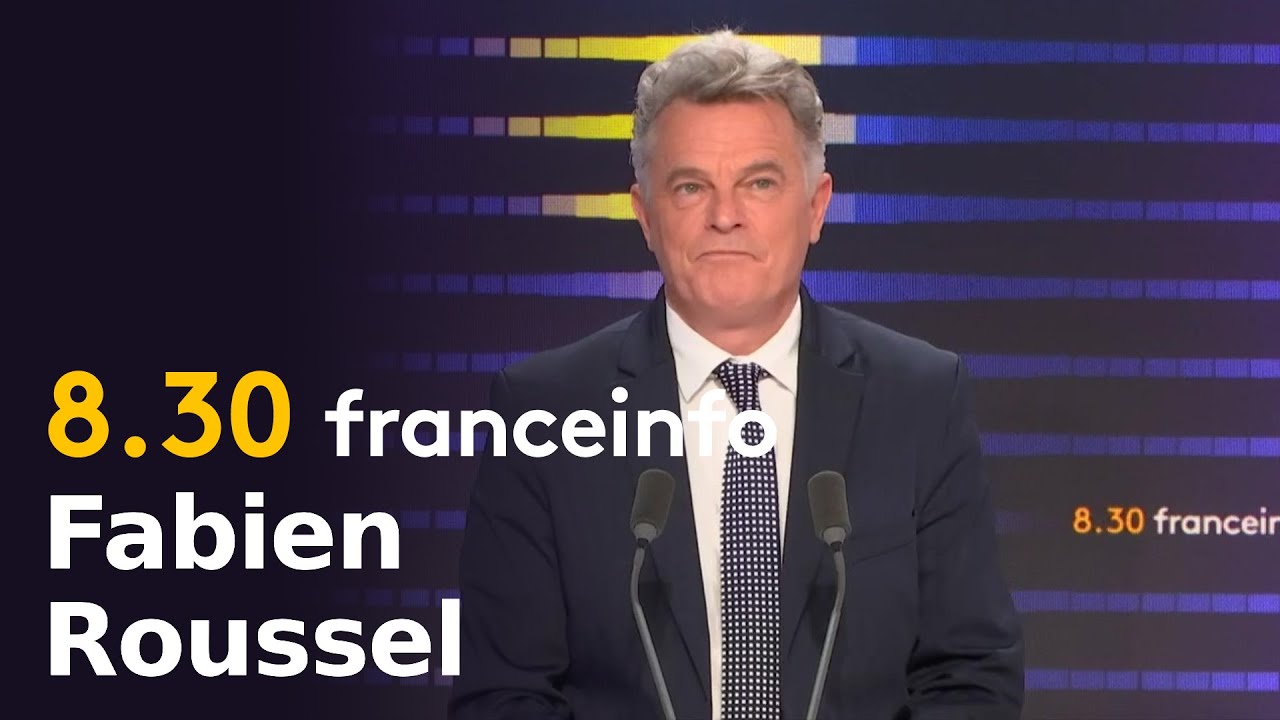 Les communistes iront à la réunion à l'Élysée pour "être au cœur du réacteur", dit Fabien Roussel