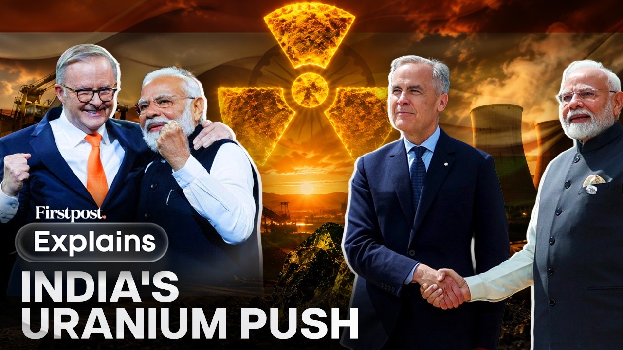 After Canada, Modi Seals India's 2nd Uranium Deal of 2026 With Australian PM Albanese | FP Explains