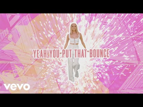 Samantha Jade - Bounce (Lyric)