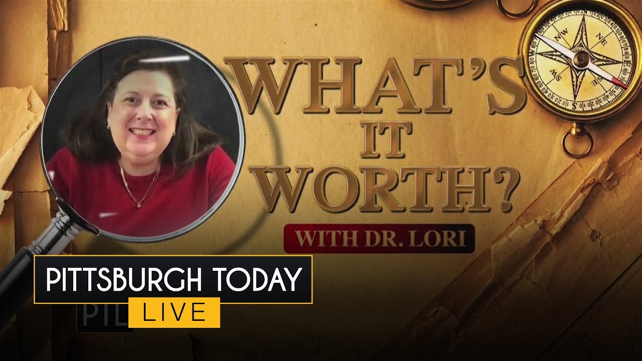 What's It Worth with Dr. Lori: Ceramics