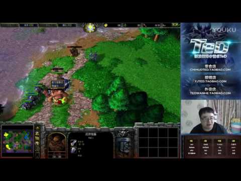 【TED出品】黄金联赛月赛 Yumiko vs Bo 犹豫错时机 超清