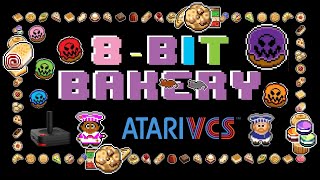 8 Bit Bakery Atari VCS Review