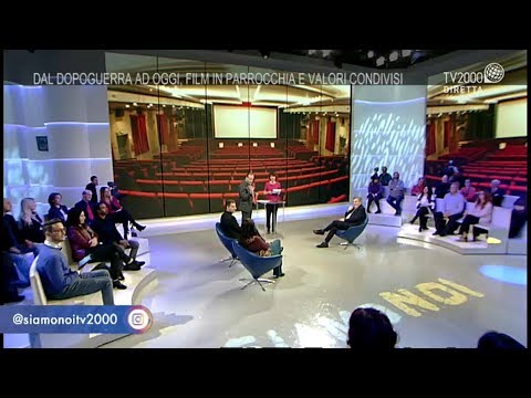 Siamo Noi, 10 dicembre 2019 – Cinema e condivisione, viaggio nelle Sale della Comunità.