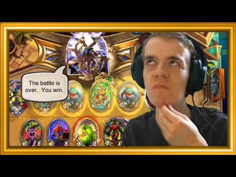 Tickatus Warlock Is Back...This Deck Is Not Too Bad!!