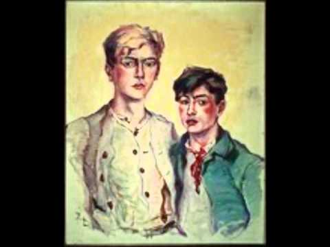 Marek Weber - Parlophon 1921 - Das Lila Lied