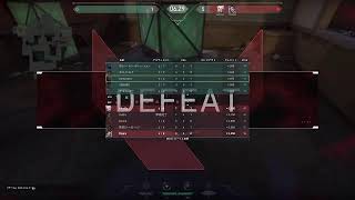 【VALORANT】めっっっっっっちゃ初心者ニキ爆誕