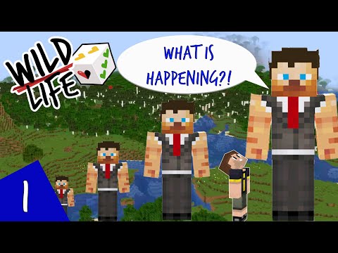 Wild Life! Ep 1 - DID NOT SEE THIS COMING!