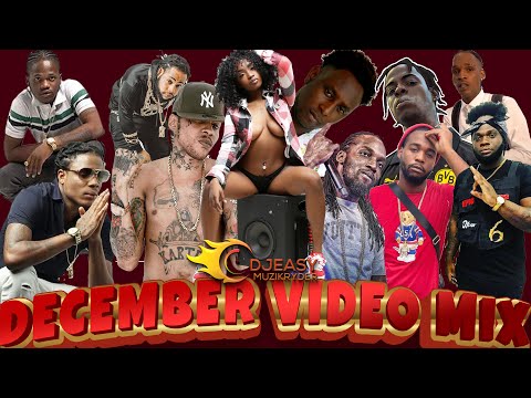 Dancehall Mix December 2021(Video Mix)Mavado,Masicka,Skeng,Vybz Kartel,Chronic Law,Squash,Sugar Cane