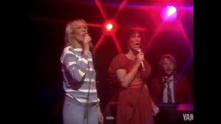 ABBA  :  Conociéndome, Conociéndote (Subtitles) Knowing Me Knowing You - Gracias Por la Música 1980