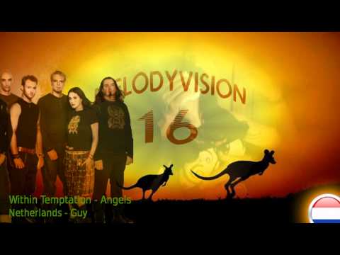 MelodyVision 16 - WINNER - NETHERLANDS (GUY)