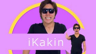 Special Beatbox Speaker "ikakin"!